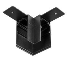 Коннектор угловой Artelamp Linea-accessories A480606 Черный