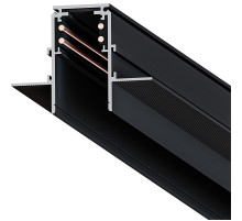 Шинопровод Artelamp Linea-accessories A473306 Черный