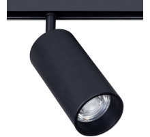 Трековый светильник Artelamp Linea A4671PL-1BK Черный
