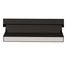 Трековый светильник Artelamp Linea A4679PL-1BK Черный