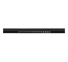 Трековый светильник Artelamp Linea A4685PL-1BK Черный