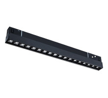 Трековый светильник Artelamp Linea A4665PL-1BK Черный