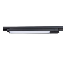 Трековый светильник Artelamp Lineetta A4570PL-1BK Черный
