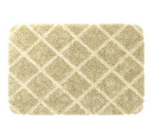 Коврик для ванной комнаты WasserKRAFT Lippe 90х60 BM-6513 Ecru