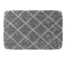 Коврик для ванной комнаты WasserKRAFT Lippe 90х60 BM-6511 Micro chip