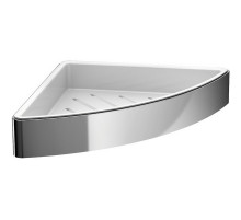 Полка корзина Emco Loft 0545 001 03 угловая Хром