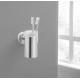 Стакан для зубных щеток Hansgrohe Logis Classic 41618000 Хром