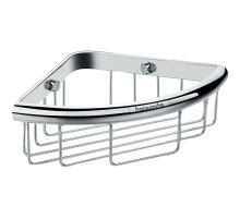 Полка корзина Hansgrohe Logis Universal 41710000 угловая Хром