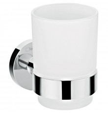 Стакан для зубных щеток Hansgrohe Logis Universal 41718000 Хром