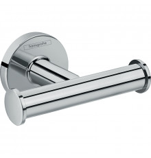 Крючок для полотенец Hansgrohe Logis Universal 41725000 Хром