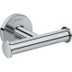 Крючок для полотенец Hansgrohe Logis Universal 41725000 Хром