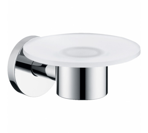 Мыльница Hansgrohe Logis 40515000 Хром