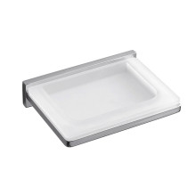 Мыльница Colombo Design Look B1601.000 Хром