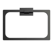 Кольцо для полотенец Colombo Design Look В1631.GM Grafite Mat