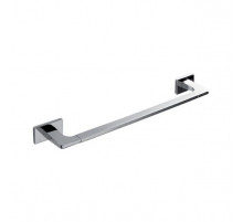 Полотенцедержатель Colombo Design Look В1610.RRO Белый матовый хром