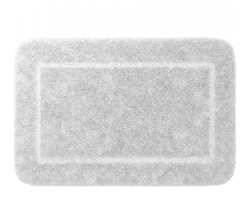 Коврик для ванной комнаты WasserKRAFT Lopau 90х60 BM-6018 White