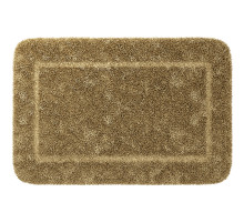 Коврик для ванной комнаты WasserKRAFT Lopau 90х60 BM-6014 Champagne beige