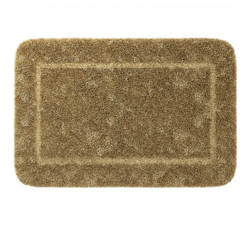 Коврик для ванной комнаты WasserKRAFT Lopau 90х60 BM-6014 Champagne beige