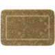 Коврик для ванной комнаты WasserKRAFT Lopau 90х60 BM-6014 Champagne beige