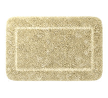 Коврик для ванной комнаты WasserKRAFT Lopau 90х60 BM-6013 Ecru