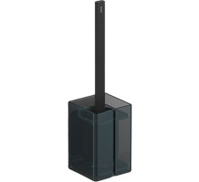 Ершик для унитаза Sonia Luce 182534 Черный матовый