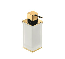 Дозатор для жидкого мыла Colombo Design Lulu B9322.gold Золото
