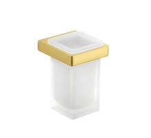 Стакан для зубных щеток Colombo Design Lulu B6202.gold Золото