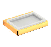 Мыльница Colombo Design Lulu B6201.gold Золото