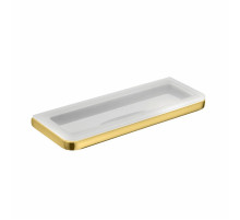 Мыльница Colombo Design Lulu B6203.gold Золото