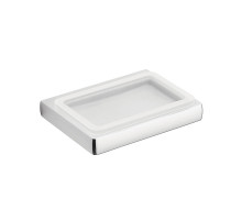 Мыльница Colombo Design Lulu B6201 Хром