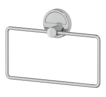Кольцо для полотенец FBS Luxia LUX 022 Хром