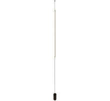 Торшер Artelamp Maclean A2918PN-1BK Черный