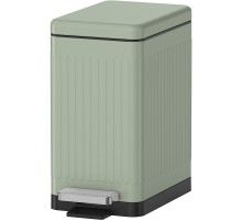 Ведро для мусора WeltWasser WW Magy MG 6L 10000011256 Светло-зеленое