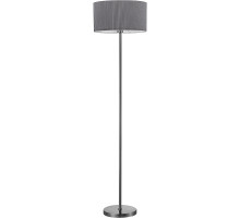 Торшер Artelamp Mallorca A1021PN-1SS Серый Сталь