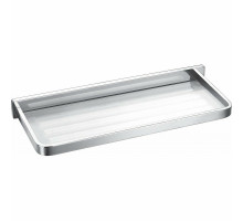 Металлическая полка Cezares Maxima CZR-F-8917A Хром