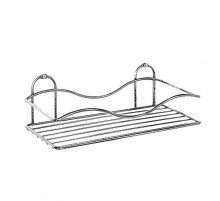 Полка корзина Milardo 304W000M44 Хром
