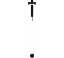 Настенный светильник Artelamp Mirach A2142AP-10BK Белый Черный