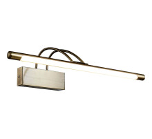 Подсветка для зеркал и картин Maytoni Mirror Finelli MIR004WL-L12BZ Бронза