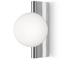 Настенный светильник Maytoni Modern Avant-garde MOD324WL-01CH Белый Хром