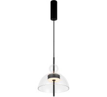 Подвесной светильник Maytoni Modern Bangkok MOD185PL-L6B3K1 Прозрачный Черный