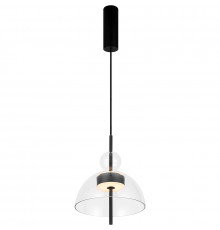 Подвесной светильник Maytoni Modern Bangkok MOD185PL-L6B3K1 Прозрачный Черный