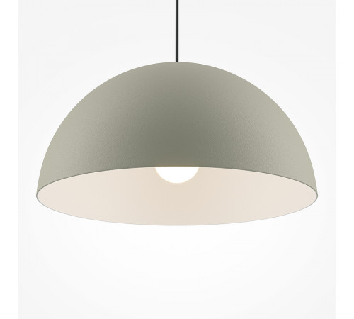 Подвесной светильник Maytoni Modern Basic colors MOD168PL-01BG Серый