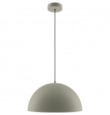 Подвесной светильник Maytoni Modern Basic colors MOD168PL-01BG Серый