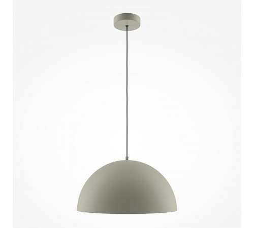 Подвесной светильник Maytoni Modern Basic colors MOD168PL-01BG Серый