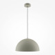 Подвесной светильник Maytoni Modern Basic colors MOD168PL-01BG Серый