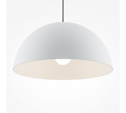 Подвесной светильник Maytoni Modern Basic colors MOD168PL-01W Белый