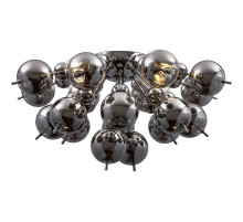 Потолочный светильник Maytoni Modern Bolla MOD133CL-04CH Дымчатый Хром