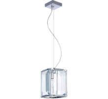 Подвесной светильник Maytoni Modern Cerezo MOD202PL-01N Прозрачный Хром
