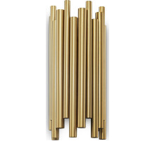 Настенный светильник Maytoni Modern Coliseo MOD136WL-01BS Латунь