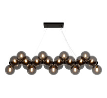 Подвесной светильник Maytoni Modern Dallas MOD547PL-25B Черный